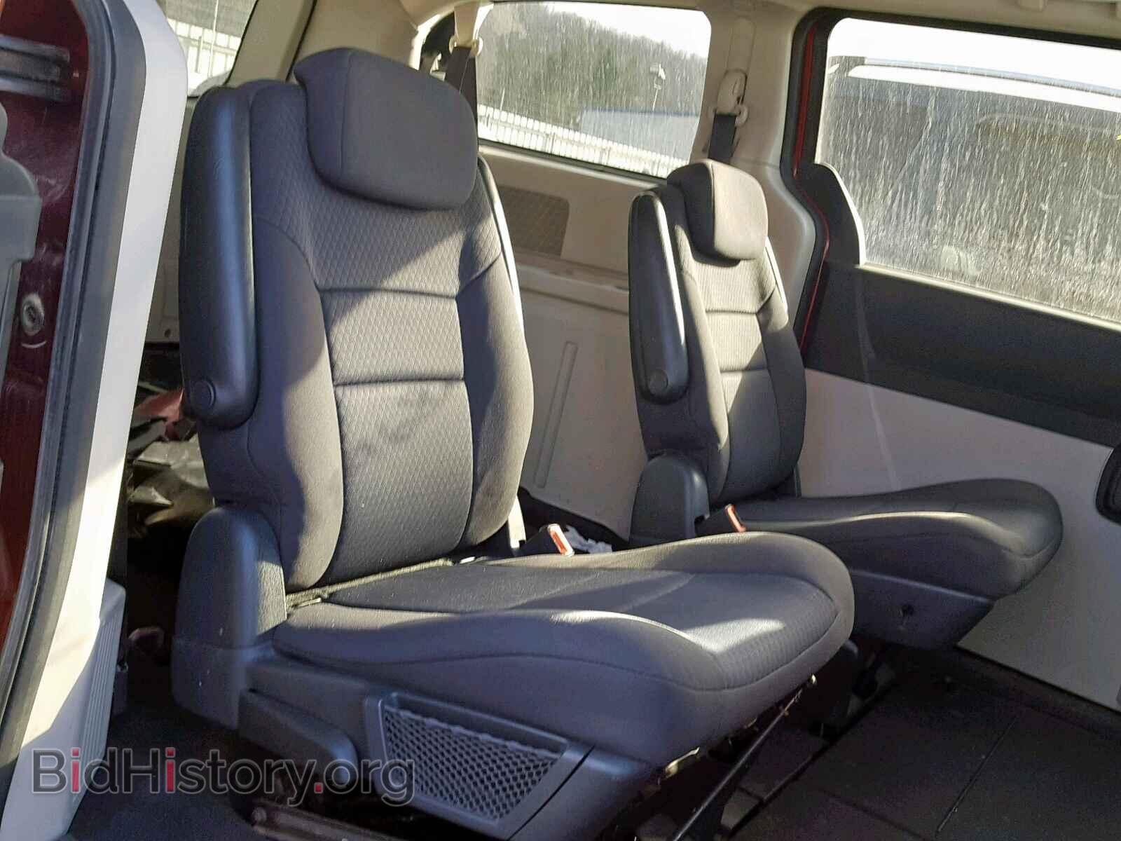 2010 DODGE GRAND CARA - VIN: 2D4RN4DE3AR394321 - Фото 6