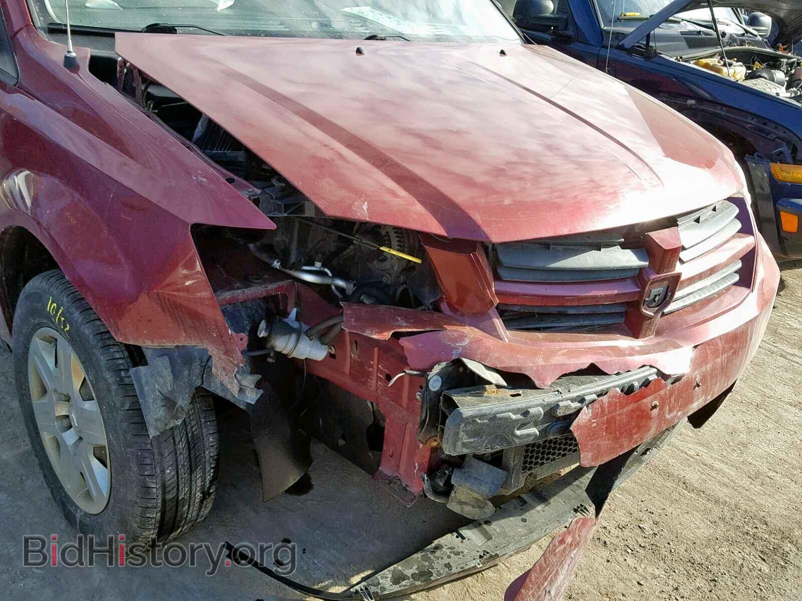 2010 DODGE GRAND CARA - VIN: 2D4RN4DE3AR394321 - Фото 9