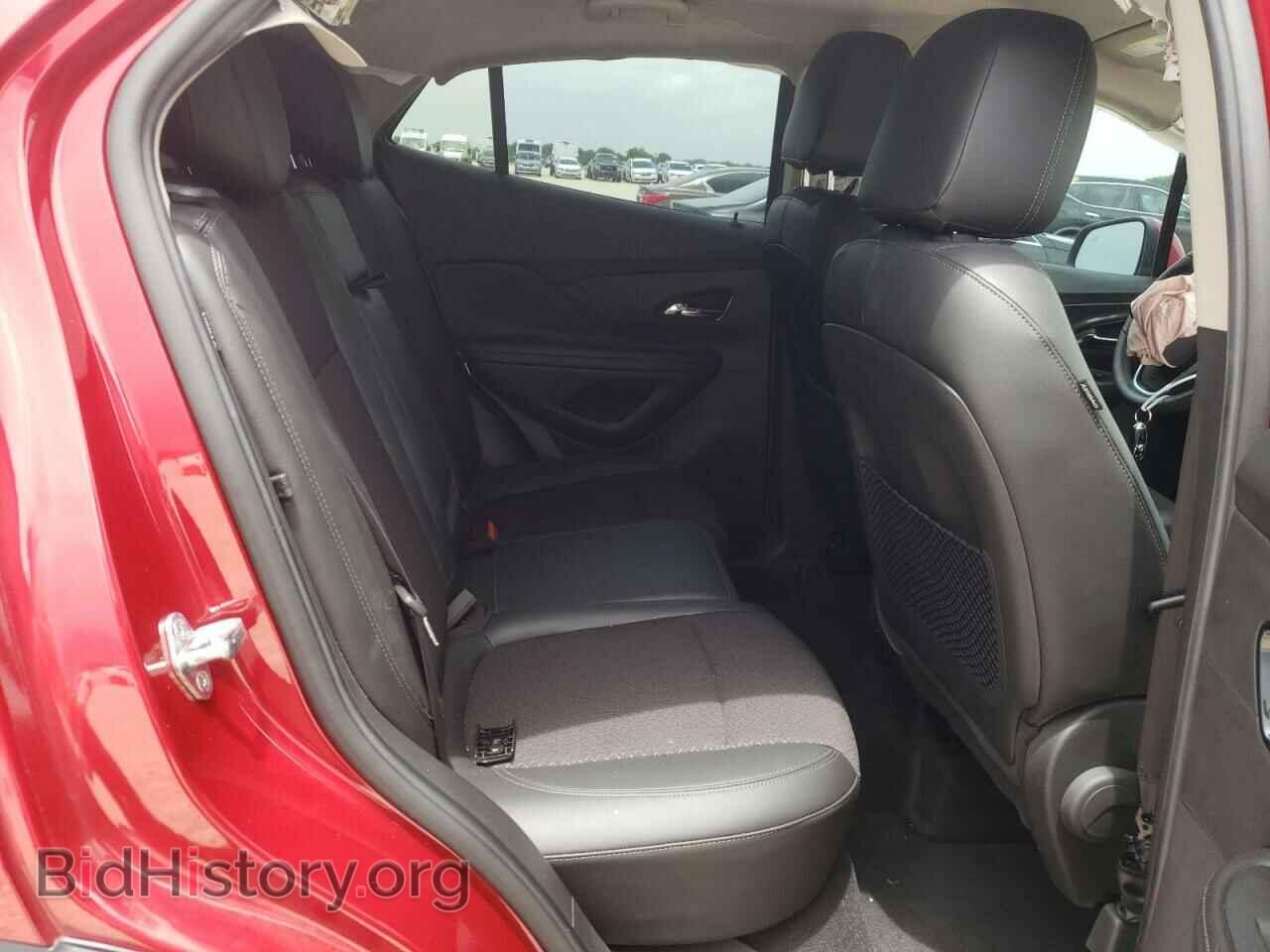 2019 BUICK ENCORE - VIN: KL4CJASB4KB740781 - Фото 6