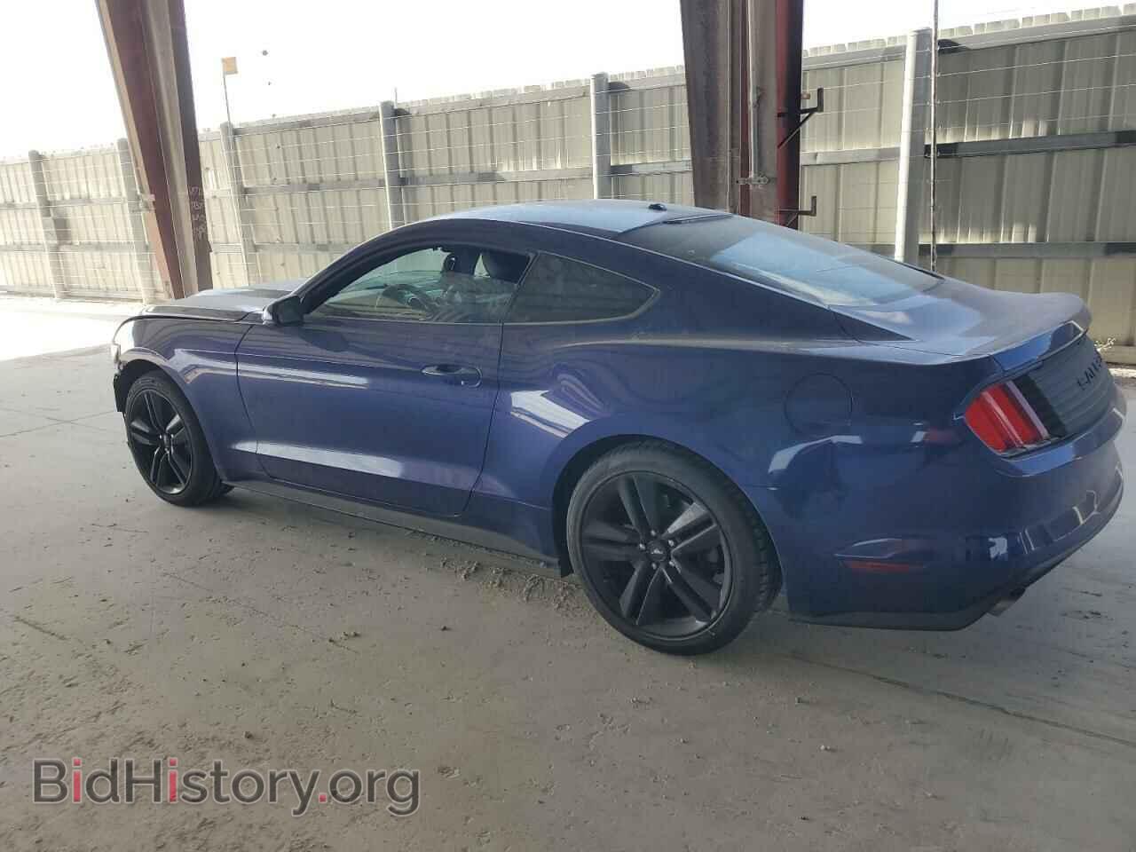 2016 FORD ALL Models - VIN: 1FA6P8TH8G5205977 - Фото 2