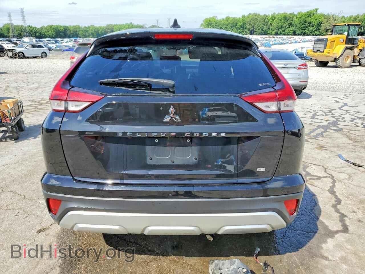 2024 MITSUBISHI ECLIPSE - VIN: JA4ATWAA7RZ074086 - Photo 6