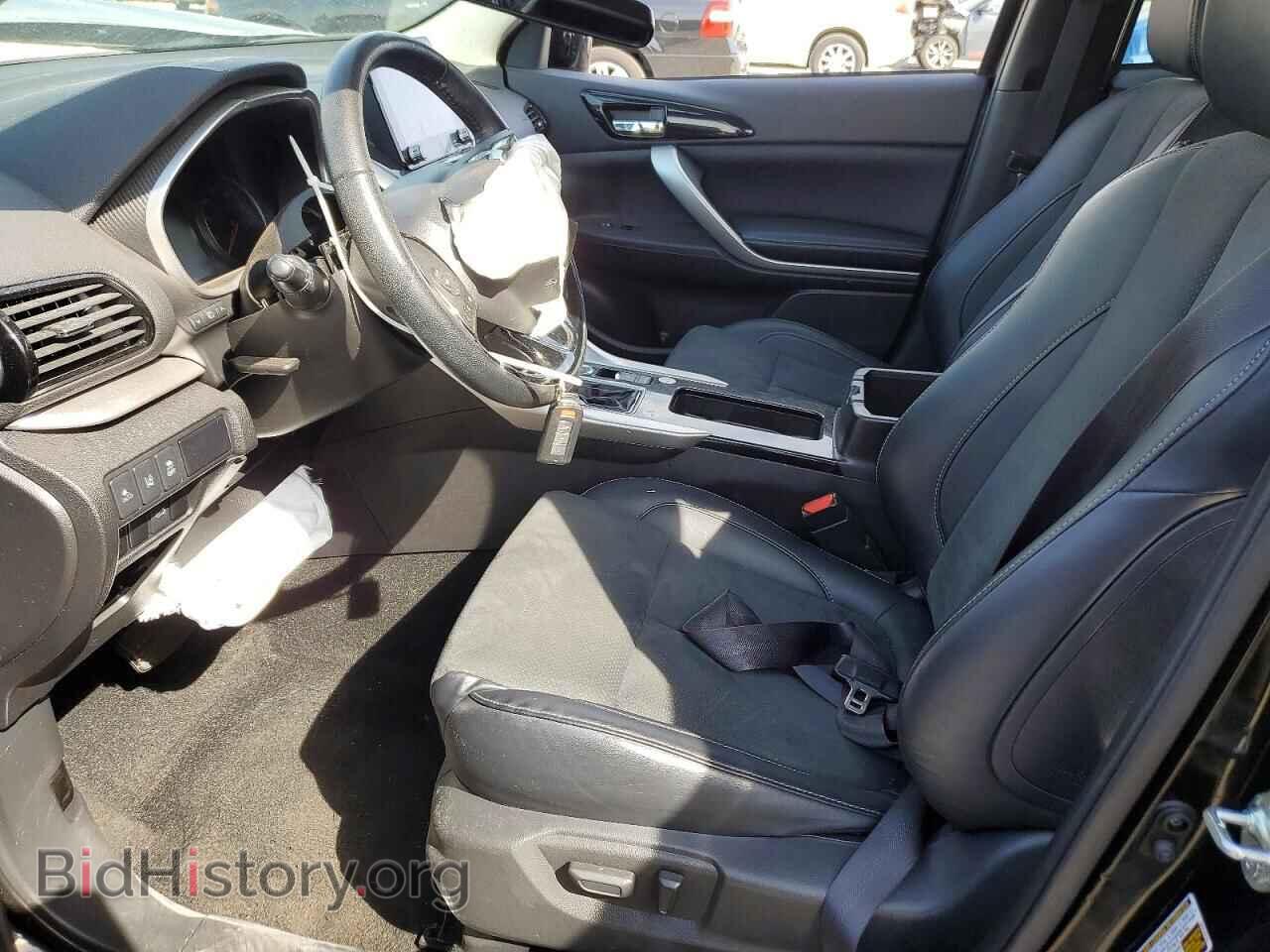 2024 MITSUBISHI ECLIPSE - VIN: JA4ATWAA7RZ074086 - Photo 7
