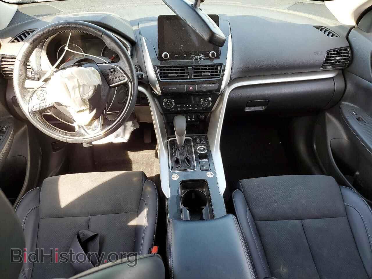 2024 MITSUBISHI ECLIPSE - VIN: JA4ATWAA7RZ074086 - Photo 8