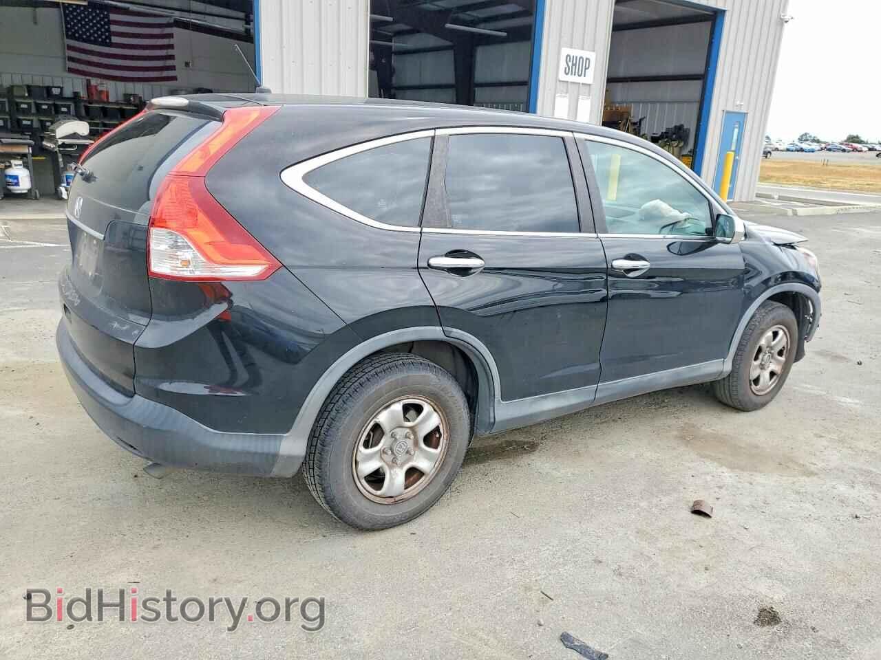 2012 HONDA CRV - VIN: 2HKRM3H38CH504346 - Фото 3