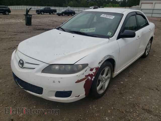2007 MAZDA 6 - VIN: 1YVHP80D975M06219 - Фото 2