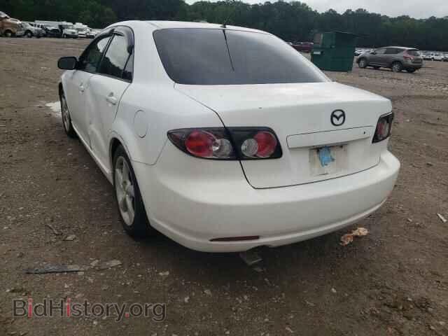 2007 MAZDA 6 - VIN: 1YVHP80D975M06219 - Фото 3