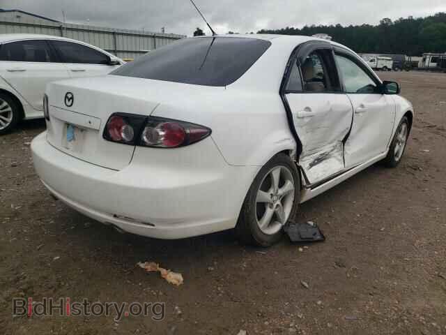 2007 MAZDA 6 - VIN: 1YVHP80D975M06219 - Фото 4