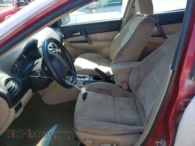 2007 MAZDA 6 - VIN: 1YVHP80D975M06219 - Фото 5
