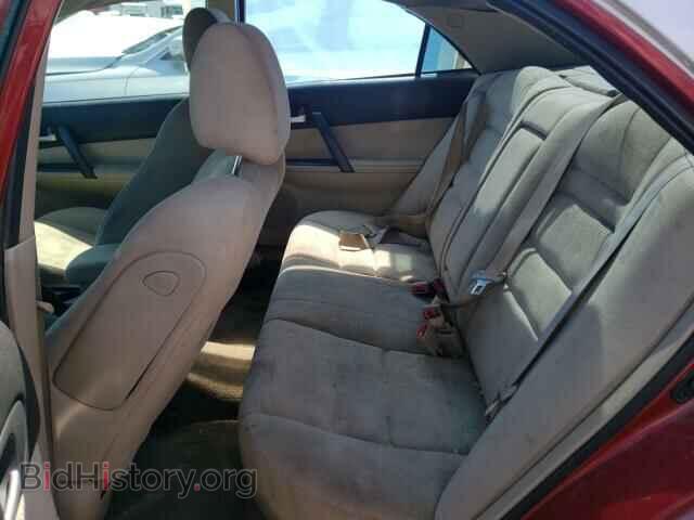 2007 MAZDA 6 - VIN: 1YVHP80D975M06219 - Фото 6