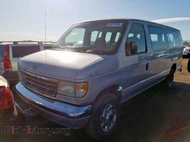 1995 FORD ECONOLINE - VIN: 1FBJS31G0SHB48640 - Фото 2