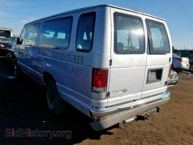 1995 FORD ECONOLINE - VIN: 1FBJS31G0SHB48640 - Фото 3