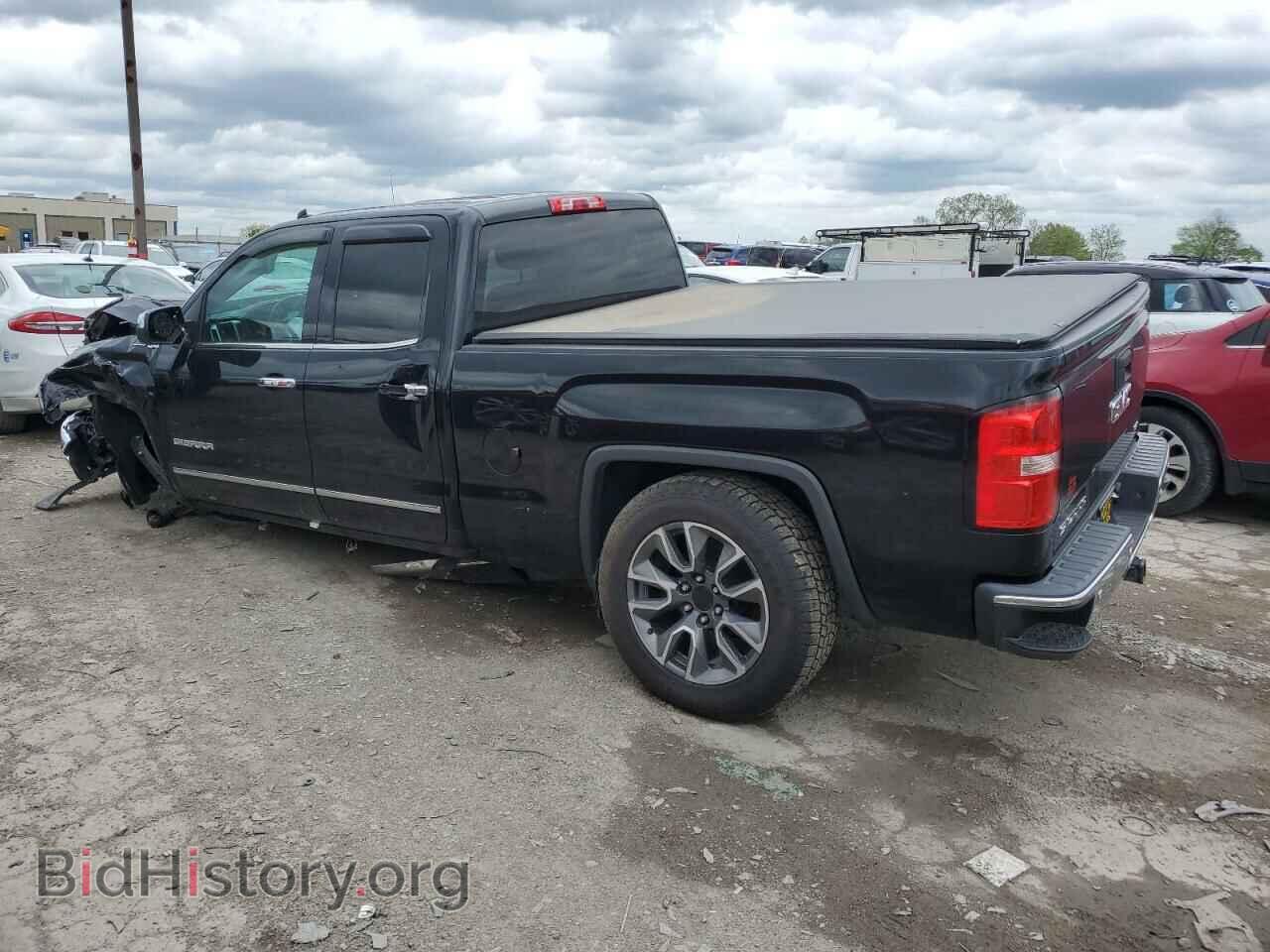 2014 GMC SIERRA - VIN: 1GTV2VECXEZ263938 - Фото 2