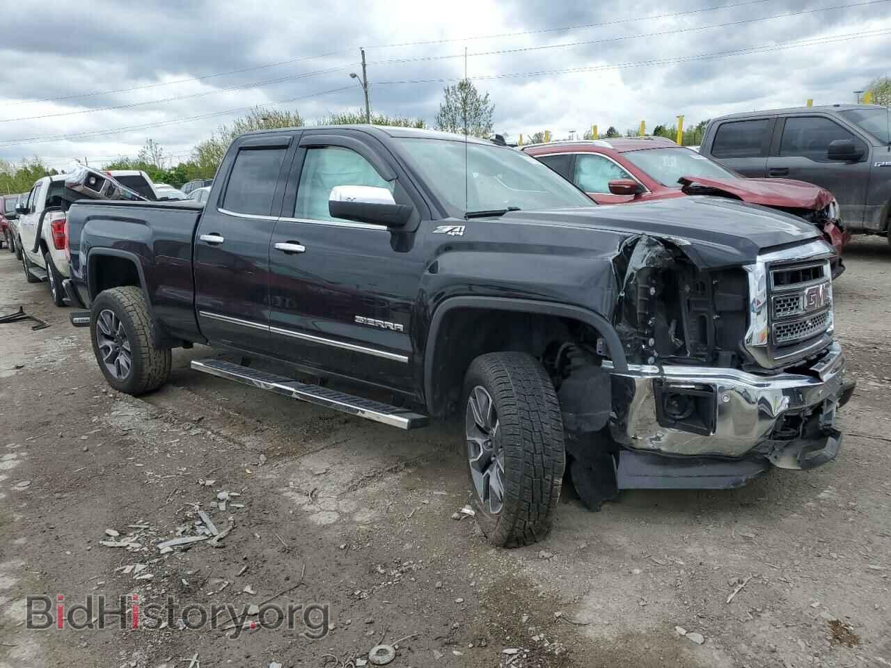 2014 GMC SIERRA - VIN: 1GTV2VECXEZ263938 - Фото 4