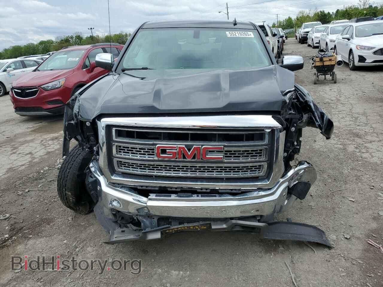 2014 GMC SIERRA - VIN: 1GTV2VECXEZ263938 - Фото 5