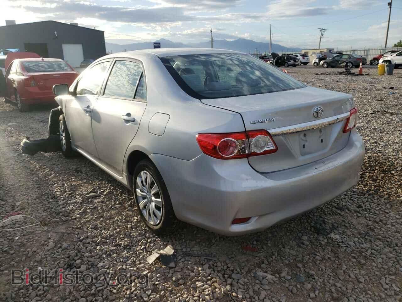 2012 TOYOTA COROLLA - VIN: 5YFBU4EEXCP074111 - Фото 3