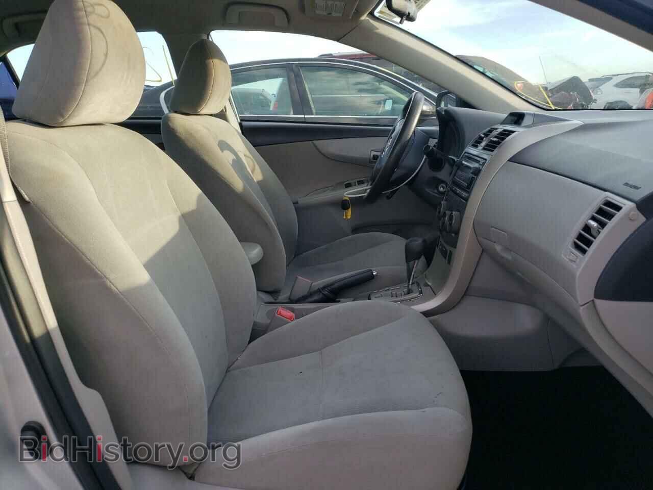 2012 TOYOTA COROLLA - VIN: 5YFBU4EEXCP074111 - Фото 5