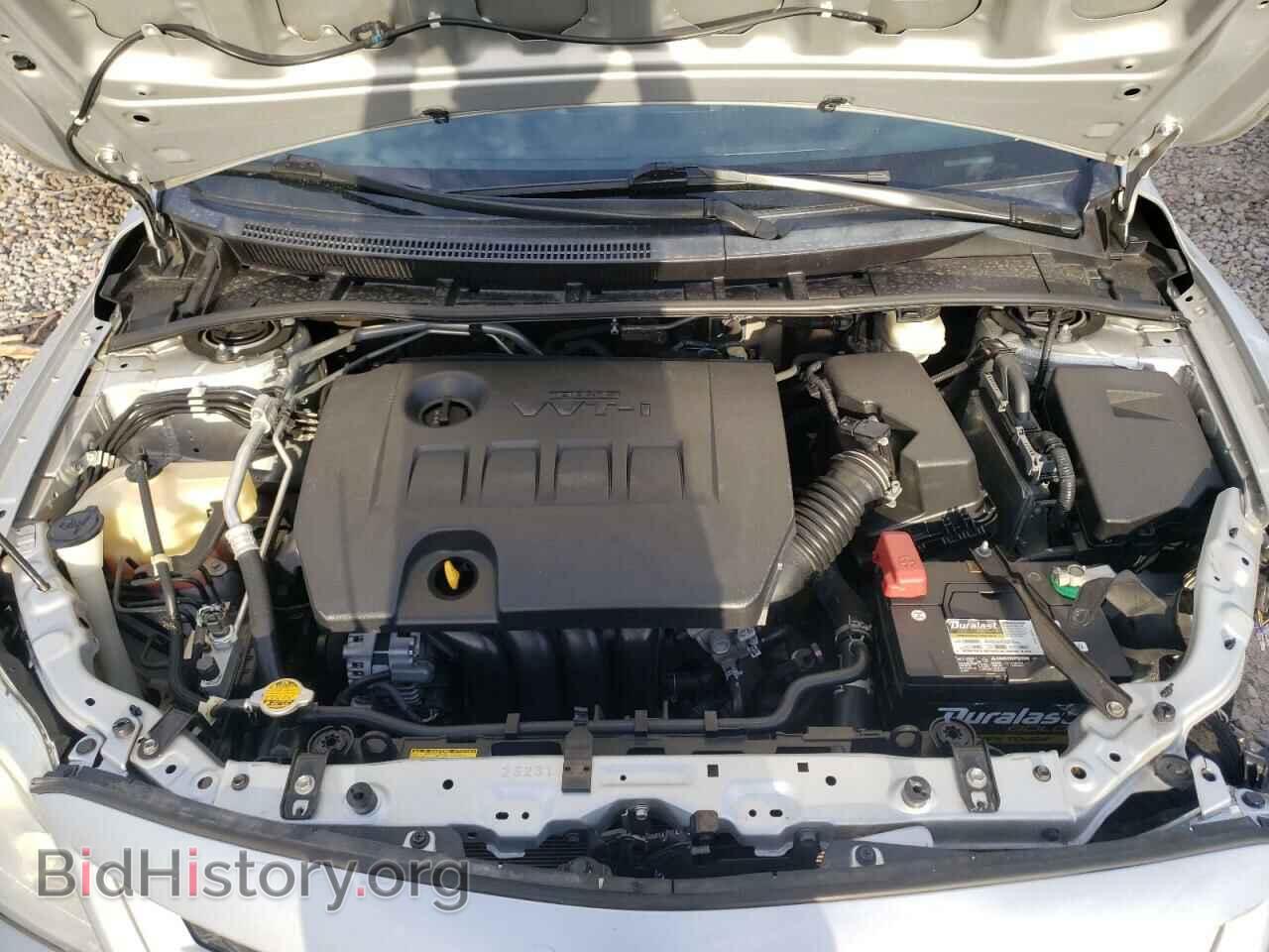 2012 TOYOTA COROLLA - VIN: 5YFBU4EEXCP074111 - Фото 7