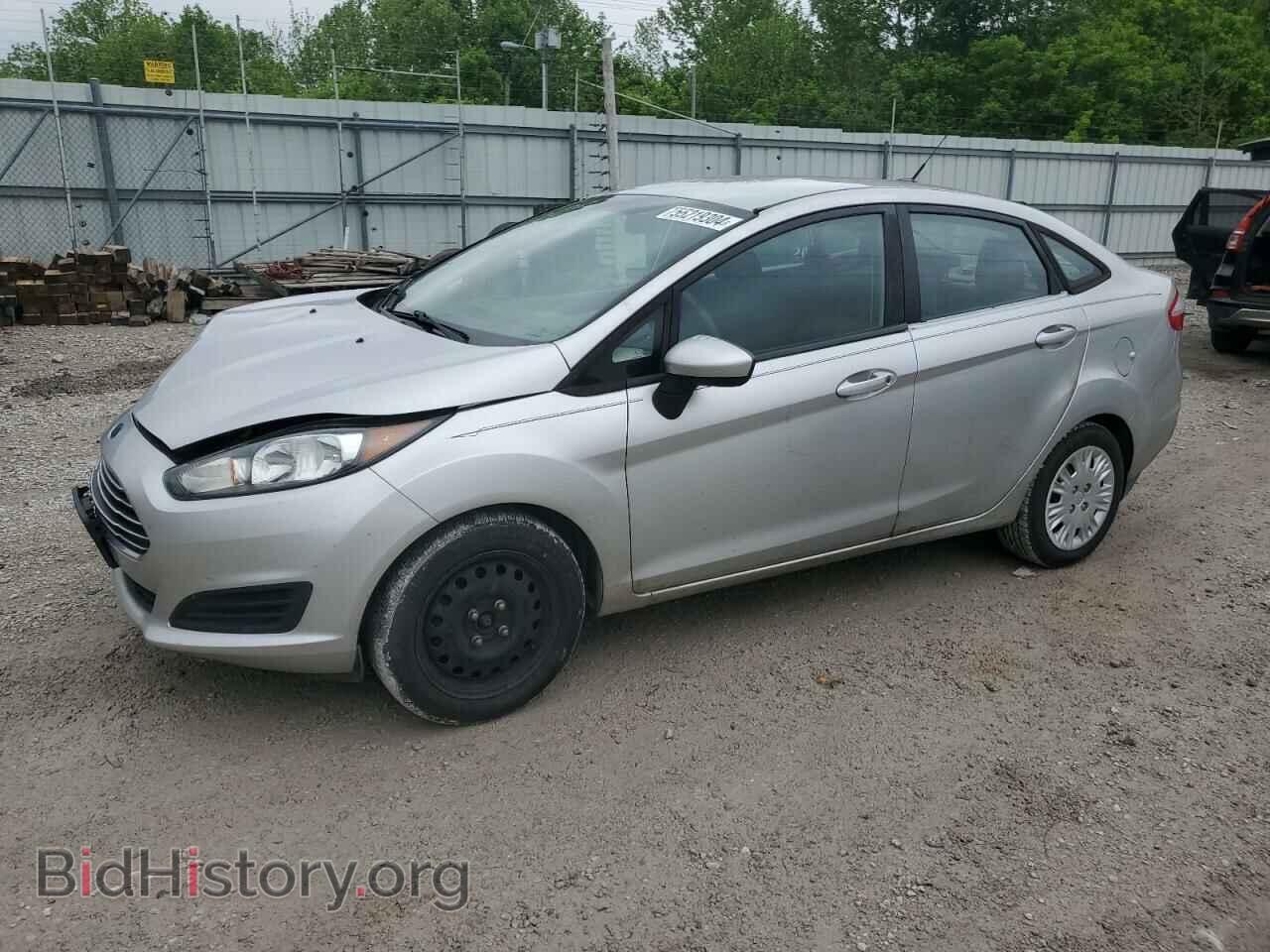 Photo 3FADP4AJ5EM147632 - FORD FIESTA 2014