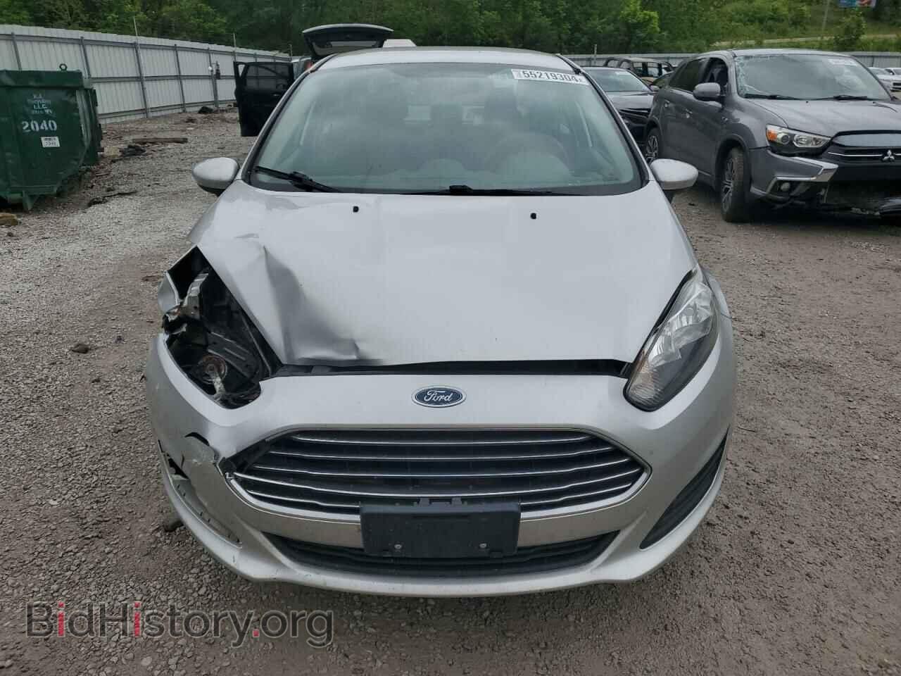 2014 FORD FIESTA - VIN: 3FADP4AJ5EM147632 - Фото 5