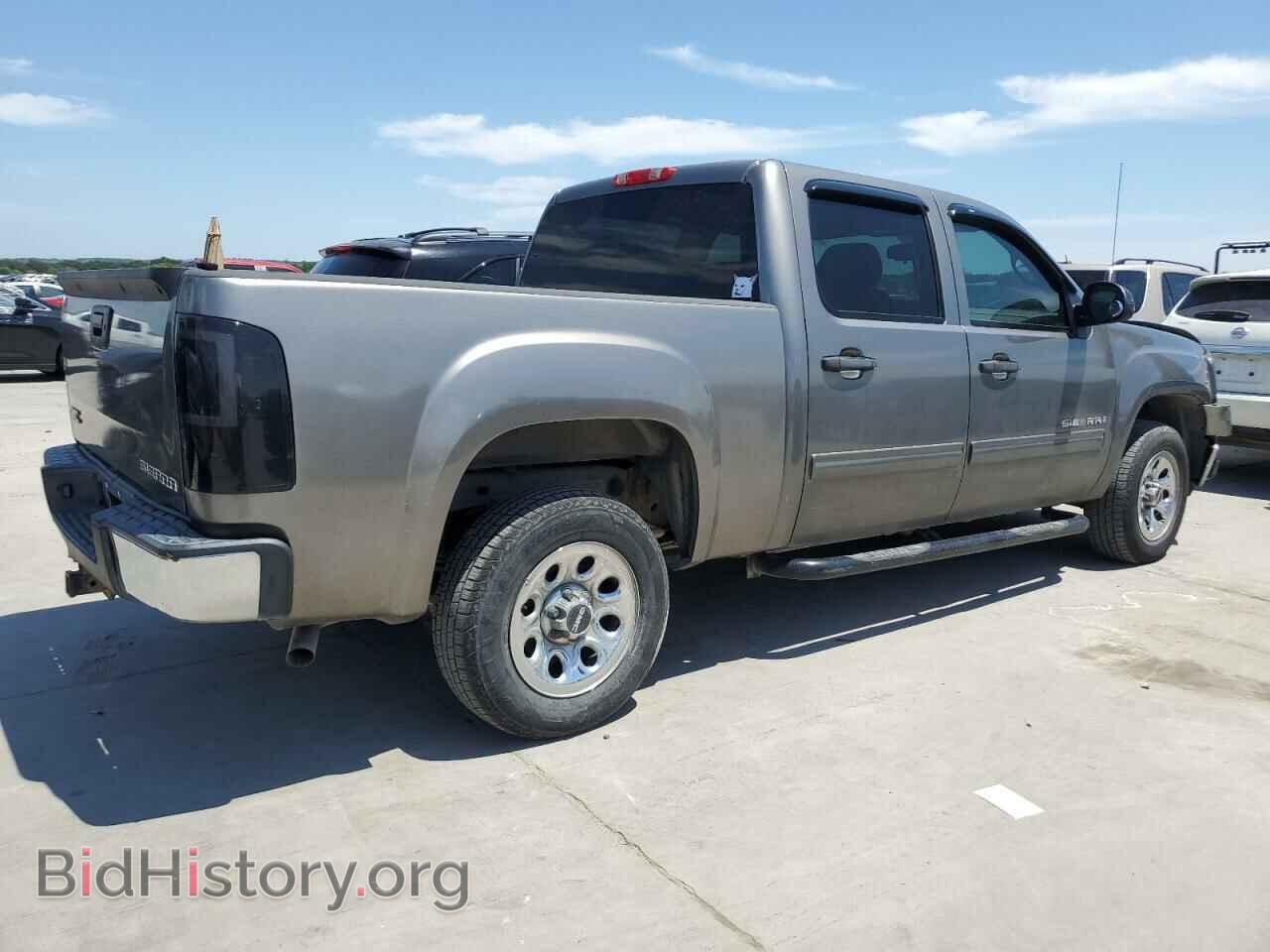 2007 GMC SIERRA - VIN: 3GTEC13C87G545300 - Photo 3