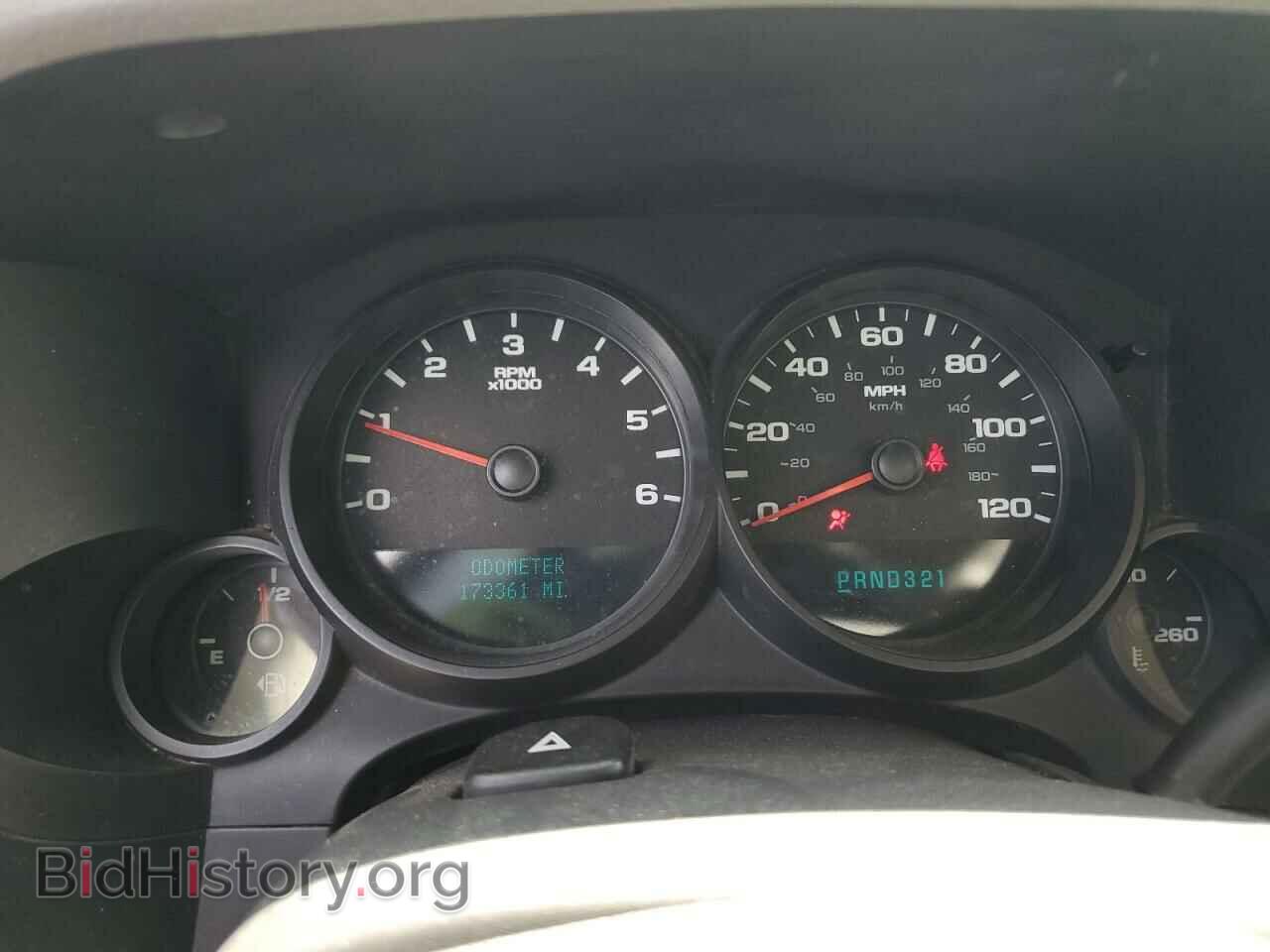 2007 GMC SIERRA - VIN: 3GTEC13C87G545300 - Photo 9