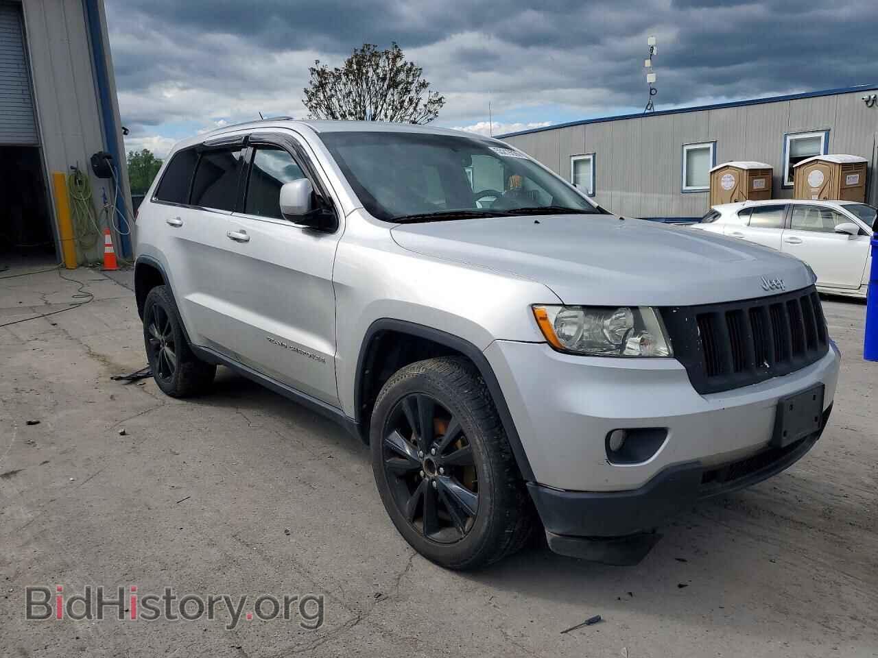 2012 JEEP CHEROKEE - VIN: 1C4RJFAT5CC313337 - Фото 4