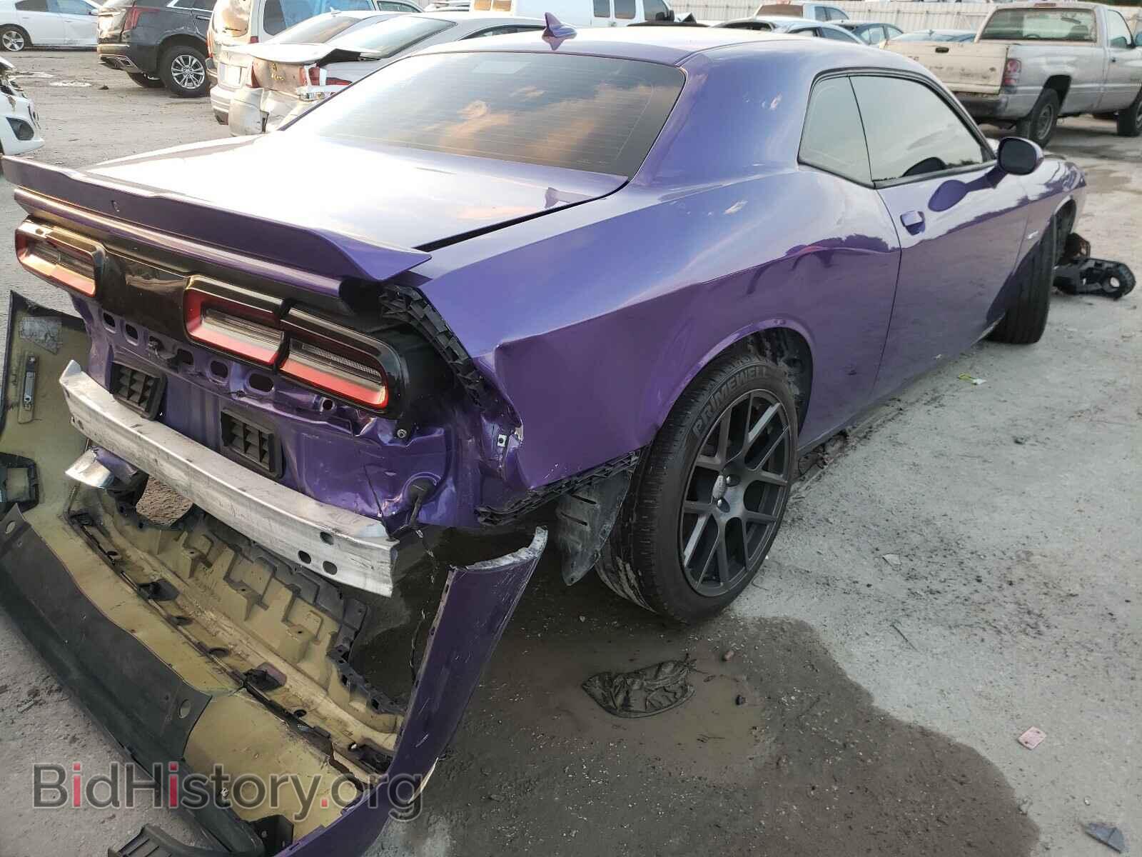 2016 DODGE CHALLENGER - VIN: 2C3CDZBT5GH172418 - Фото 4