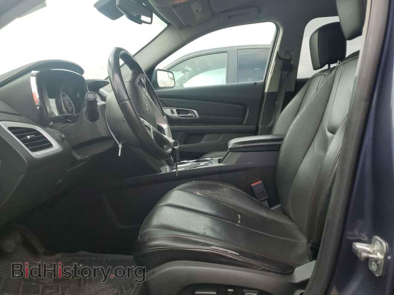 2013 GMC TERRAIN - VIN: 2GKALUEK8D6254988 - Фото 7