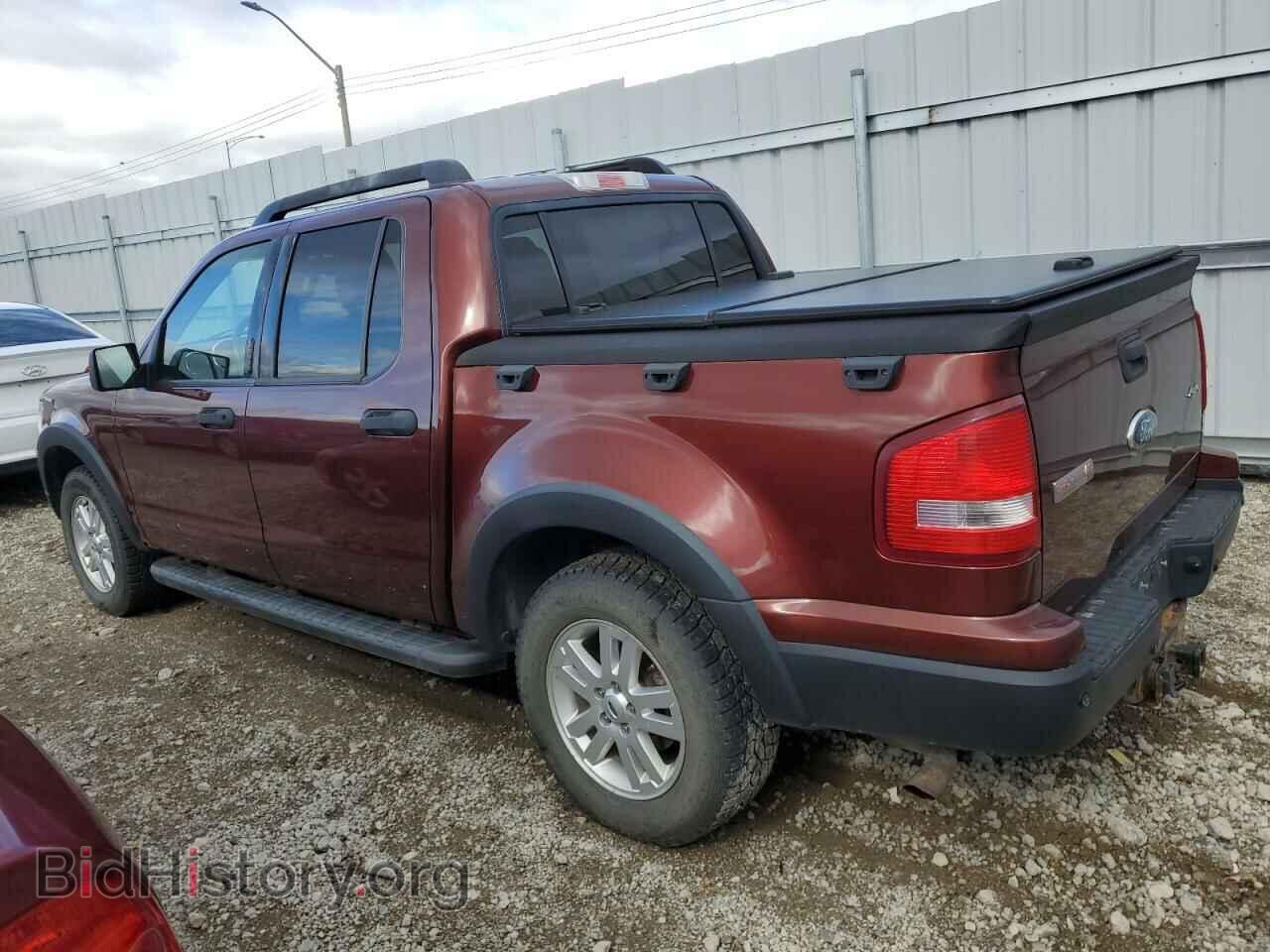 2009 FORD EXPLORER - VIN: 1FMEU51E09UA09073 - Фото 2