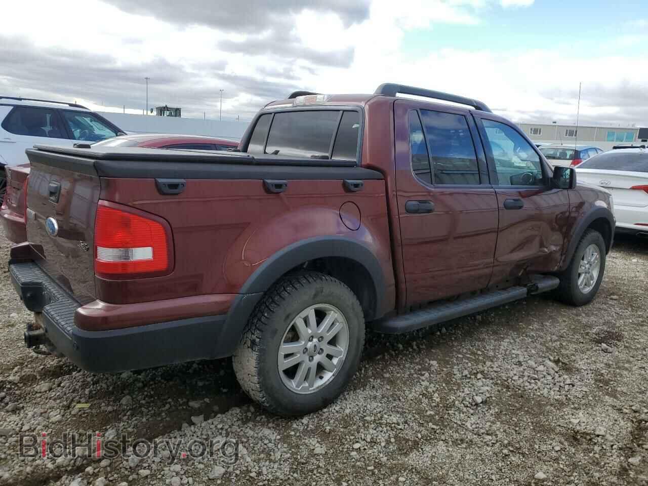 2009 FORD EXPLORER - VIN: 1FMEU51E09UA09073 - Фото 3