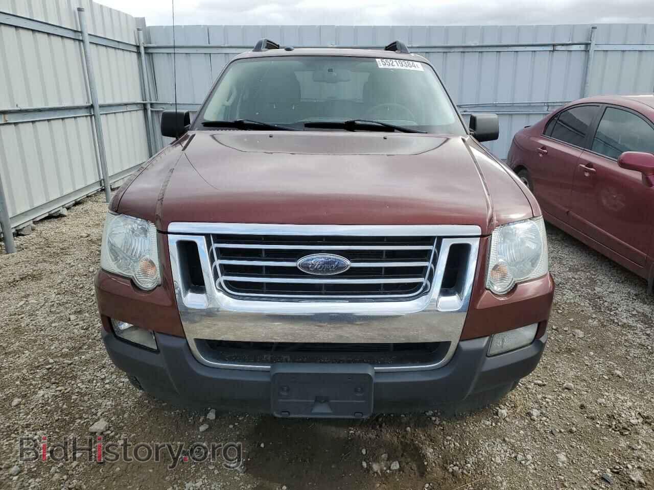 2009 FORD EXPLORER - VIN: 1FMEU51E09UA09073 - Фото 5