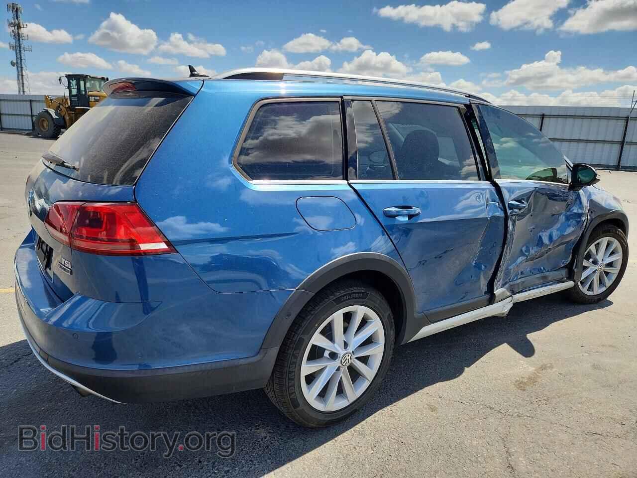 2017 VOLKSWAGEN GOLF - VIN: 3VWH17AU2HM529580 - Фото 3