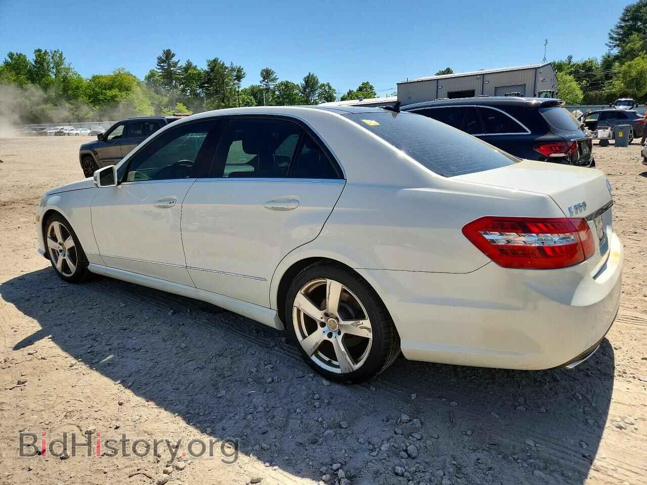 2010 MERCEDES-BENZ E-CLASS - VIN: WDDHF8HB3AA251568 - Фото 2