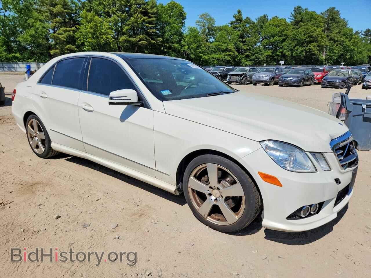 2010 MERCEDES-BENZ E-CLASS - VIN: WDDHF8HB3AA251568 - Фото 4