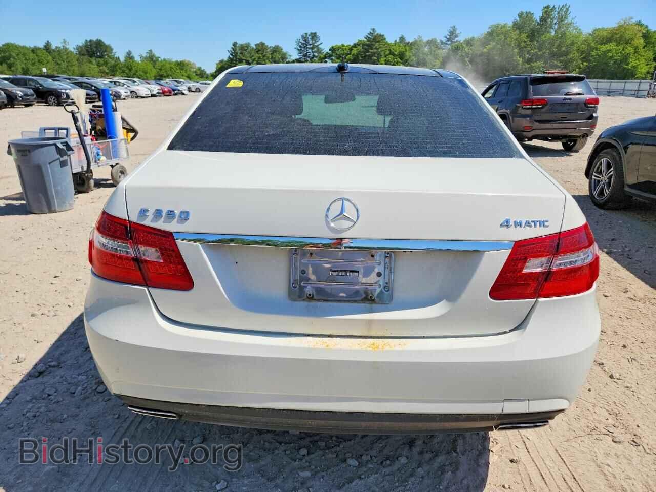 2010 MERCEDES-BENZ E-CLASS - VIN: WDDHF8HB3AA251568 - Фото 6