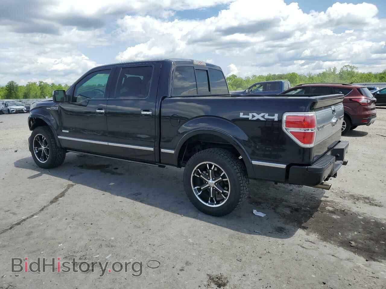 2013 FORD F-150 - VIN: 1FTFW1ET9DFC55461 - Фото 2