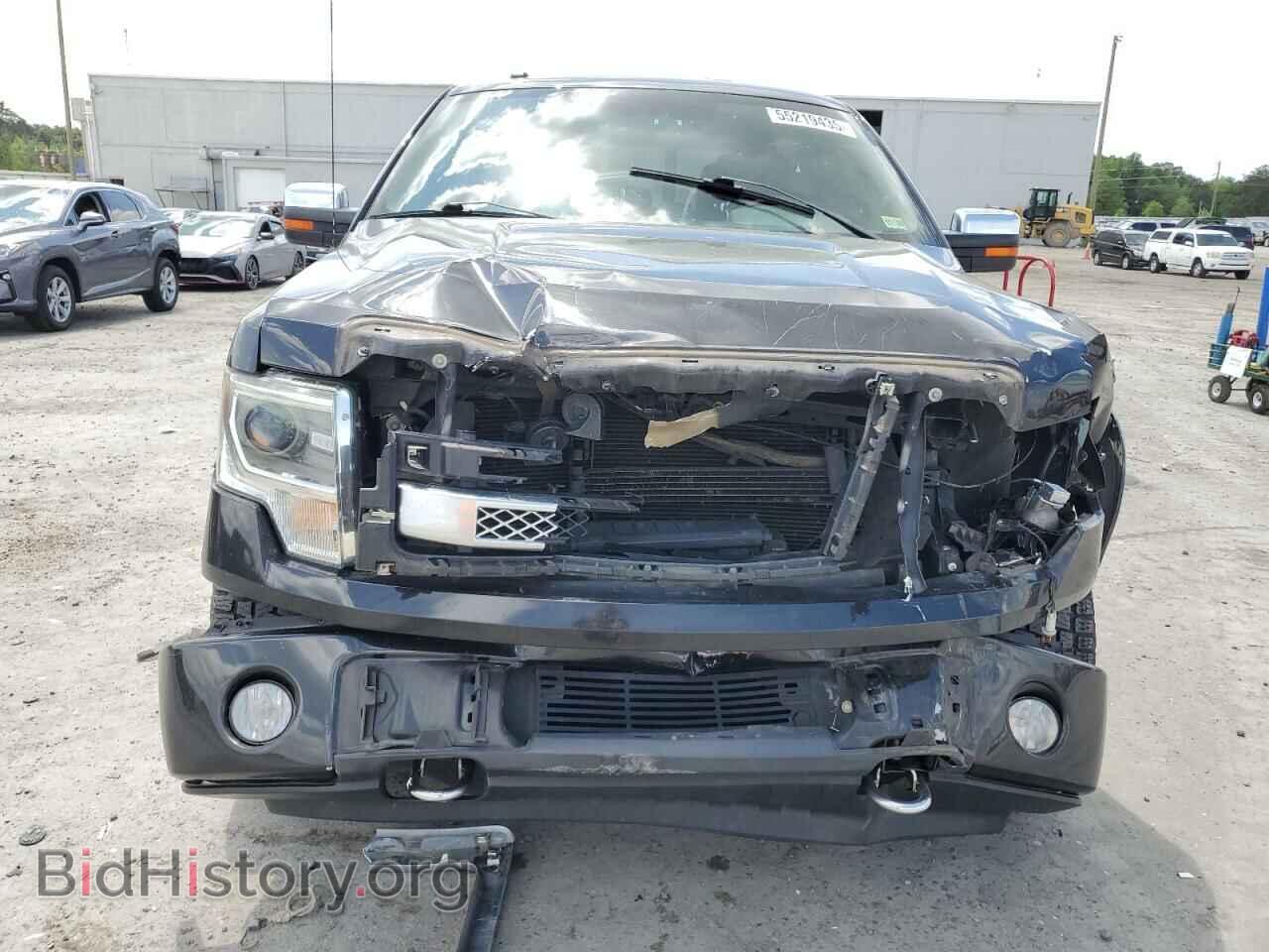 2013 FORD F-150 - VIN: 1FTFW1ET9DFC55461 - Фото 5