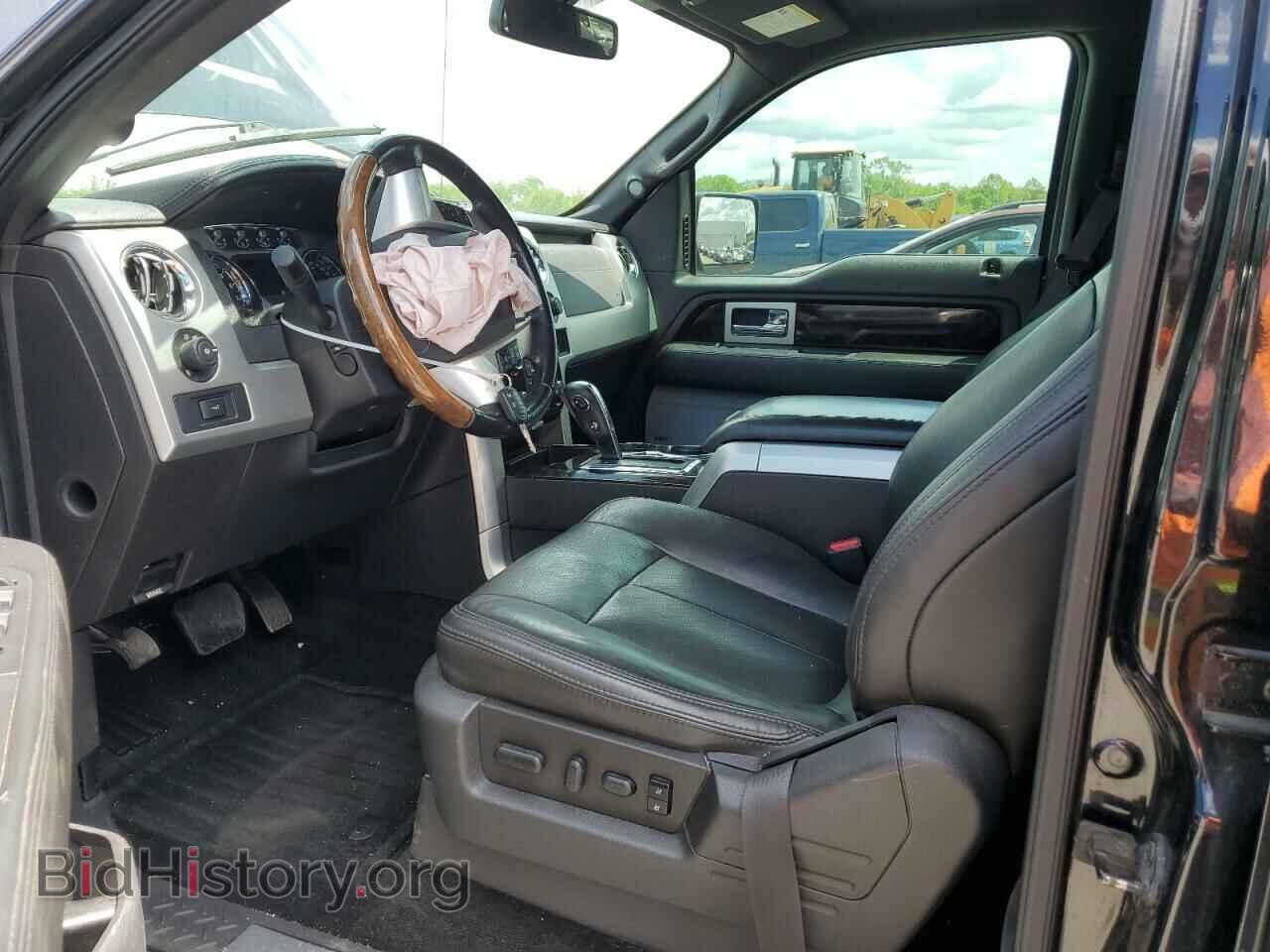 2013 FORD F-150 - VIN: 1FTFW1ET9DFC55461 - Фото 7
