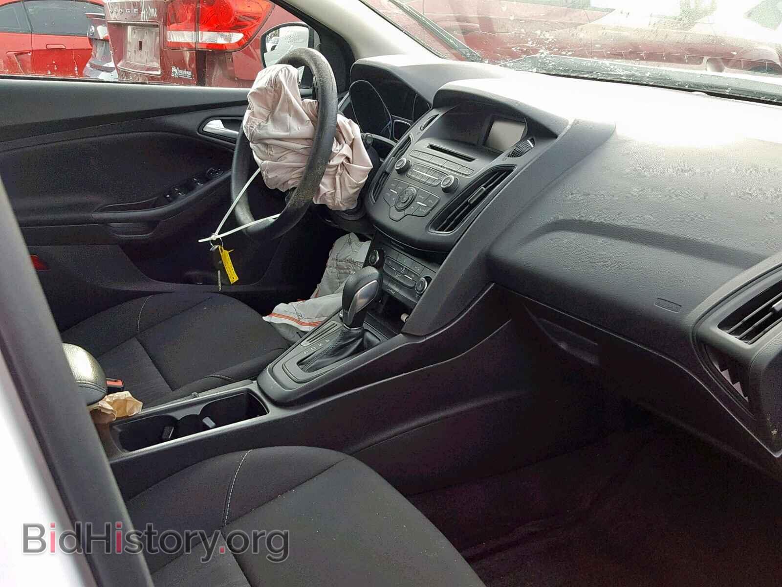2017 FORD FOCUS SE - VIN: 1FADP3K20HL345607 - Фото 5