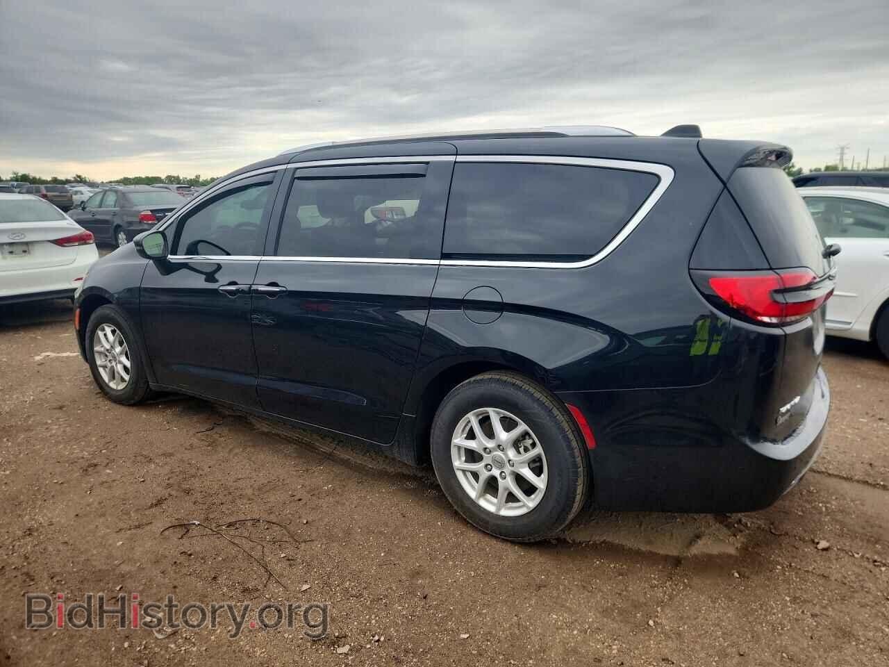 2021 CHRYSLER PACIFICA - VIN: 2C4RC1BG0MR579677 - Photo 2