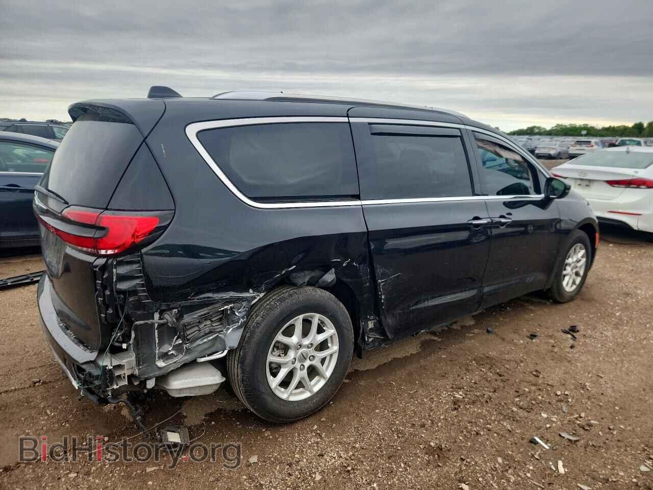 2021 CHRYSLER PACIFICA - VIN: 2C4RC1BG0MR579677 - Photo 3
