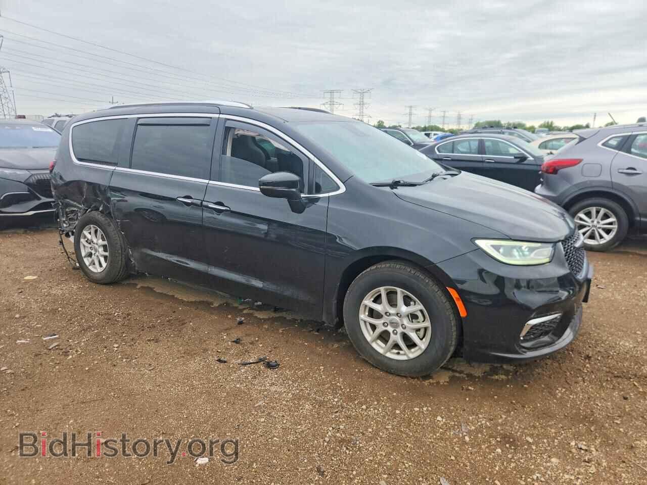 2021 CHRYSLER PACIFICA - VIN: 2C4RC1BG0MR579677 - Photo 4