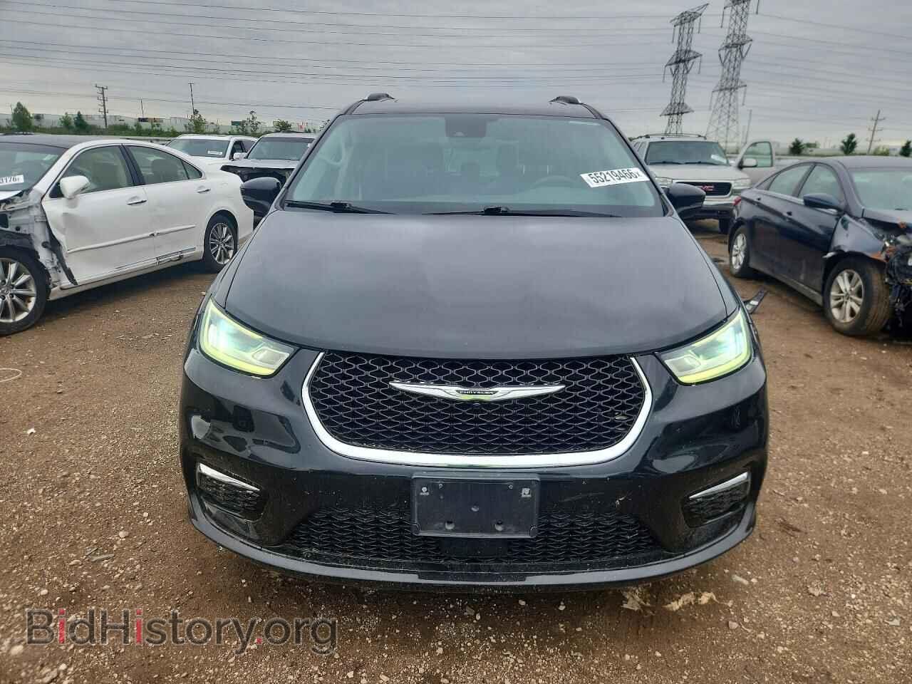 2021 CHRYSLER PACIFICA - VIN: 2C4RC1BG0MR579677 - Photo 5