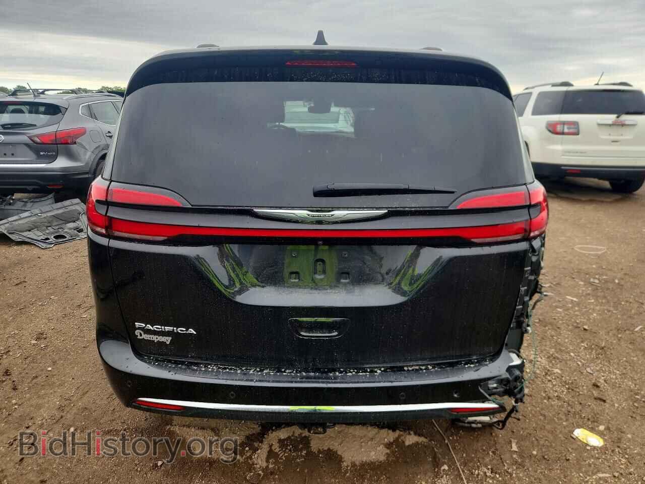 2021 CHRYSLER PACIFICA - VIN: 2C4RC1BG0MR579677 - Photo 6
