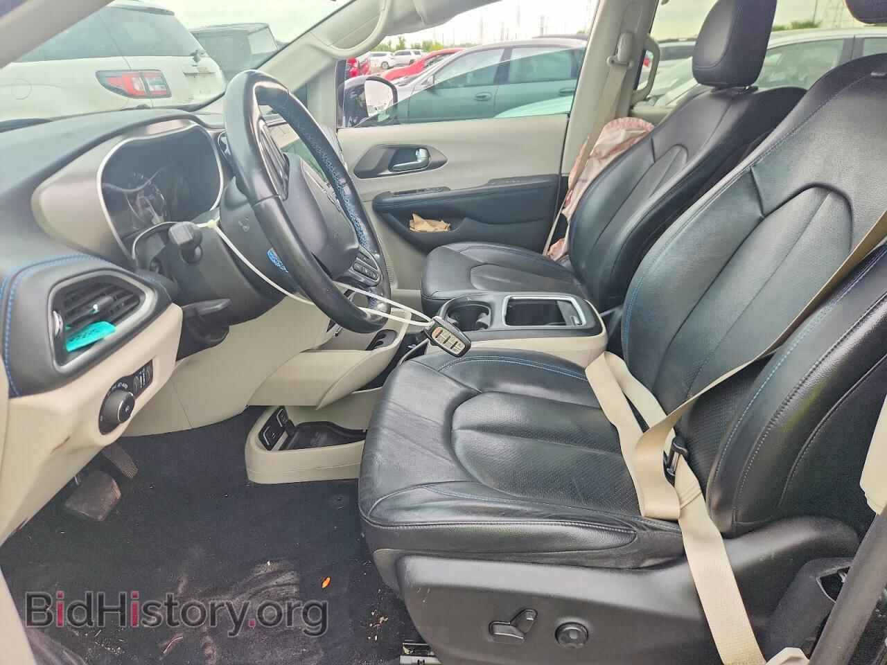 2021 CHRYSLER PACIFICA - VIN: 2C4RC1BG0MR579677 - Photo 7