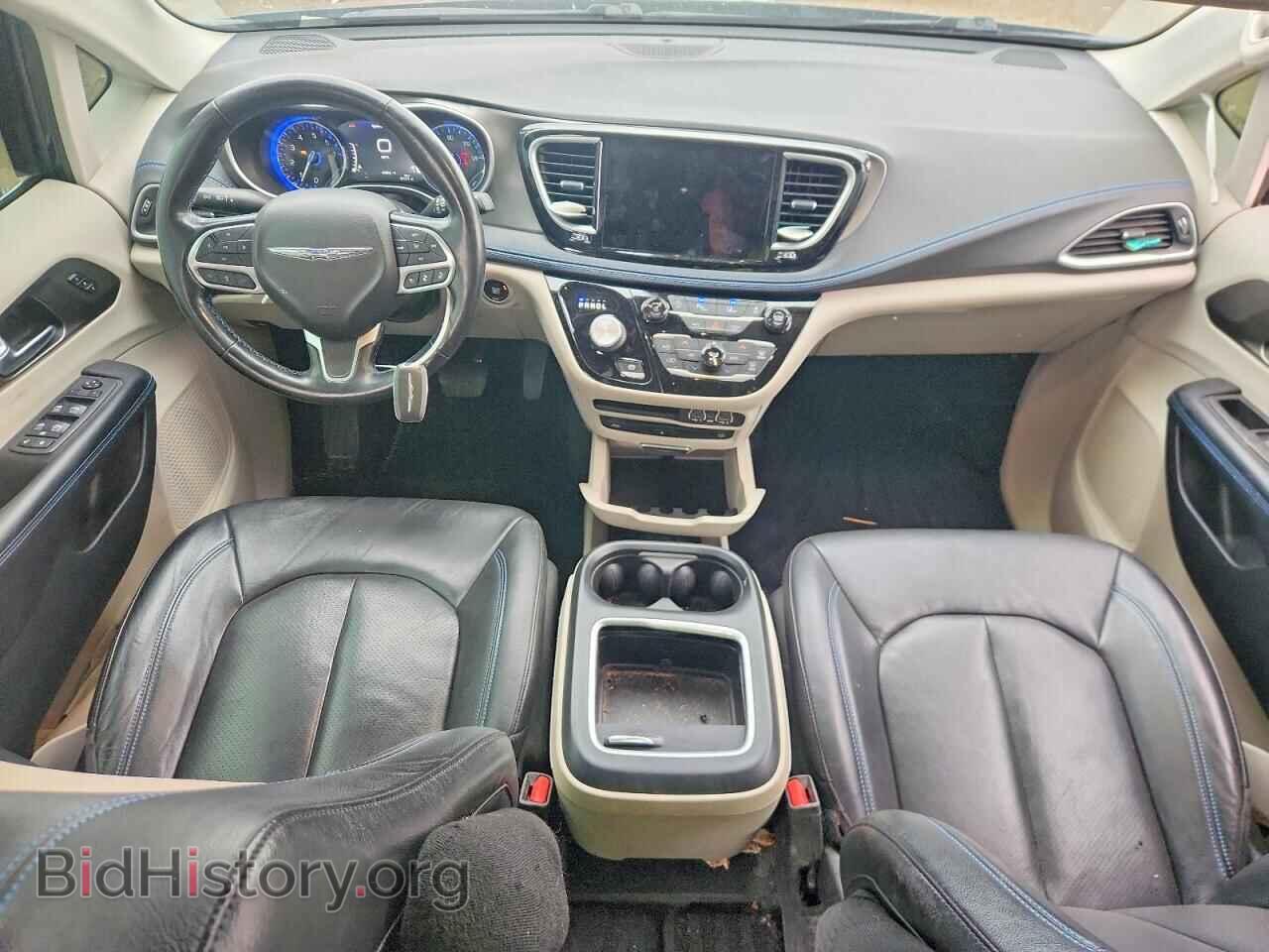 2021 CHRYSLER PACIFICA - VIN: 2C4RC1BG0MR579677 - Photo 8