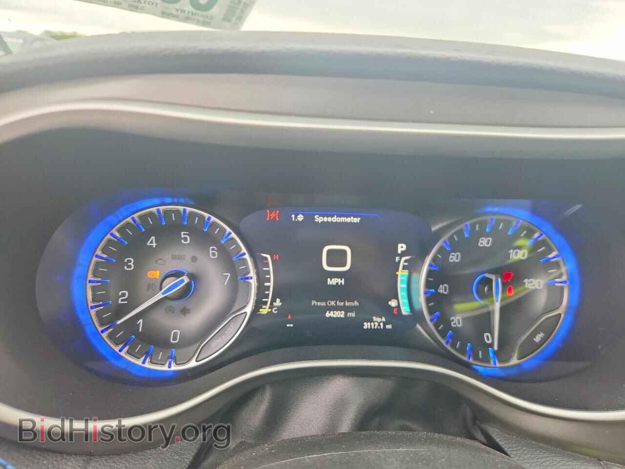 2021 CHRYSLER PACIFICA - VIN: 2C4RC1BG0MR579677 - Photo 9