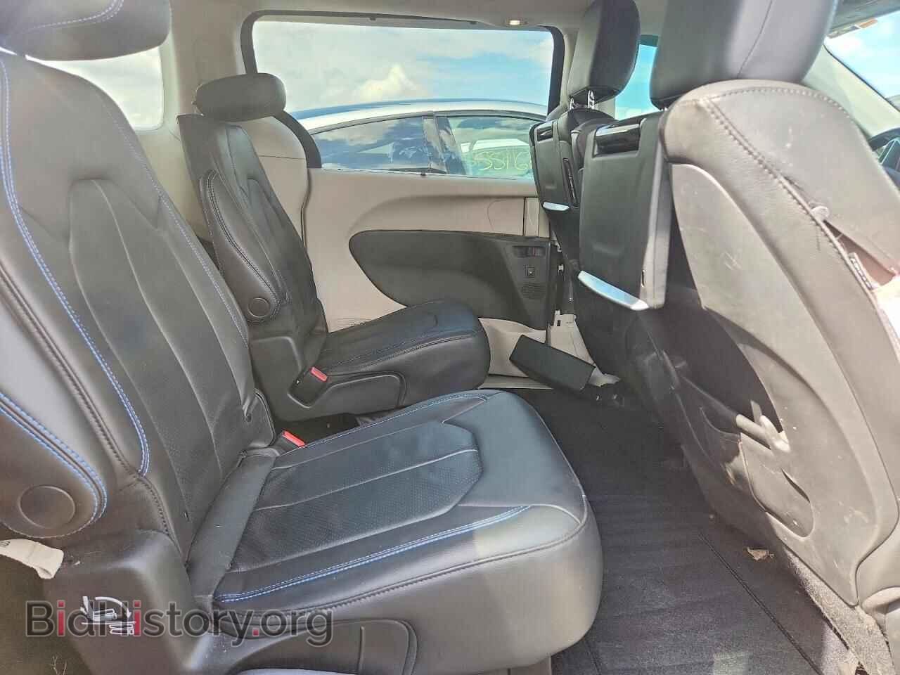 2021 CHRYSLER PACIFICA - VIN: 2C4RC1BG0MR579677 - Photo 10