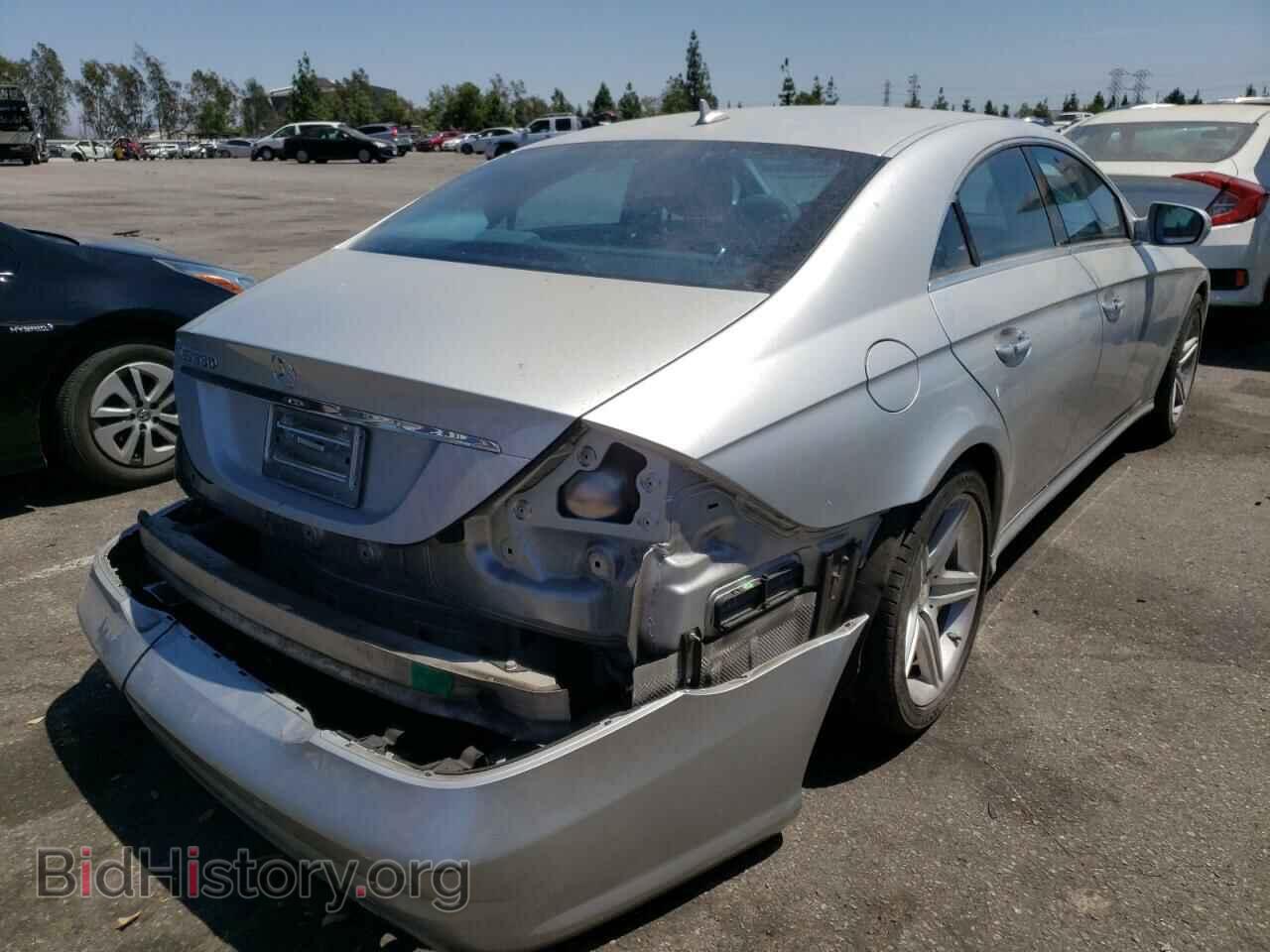 2010 MERCEDES-BENZ CLS-CLASS - VIN: WDDDJ7CB7AA160270 - Фото 4