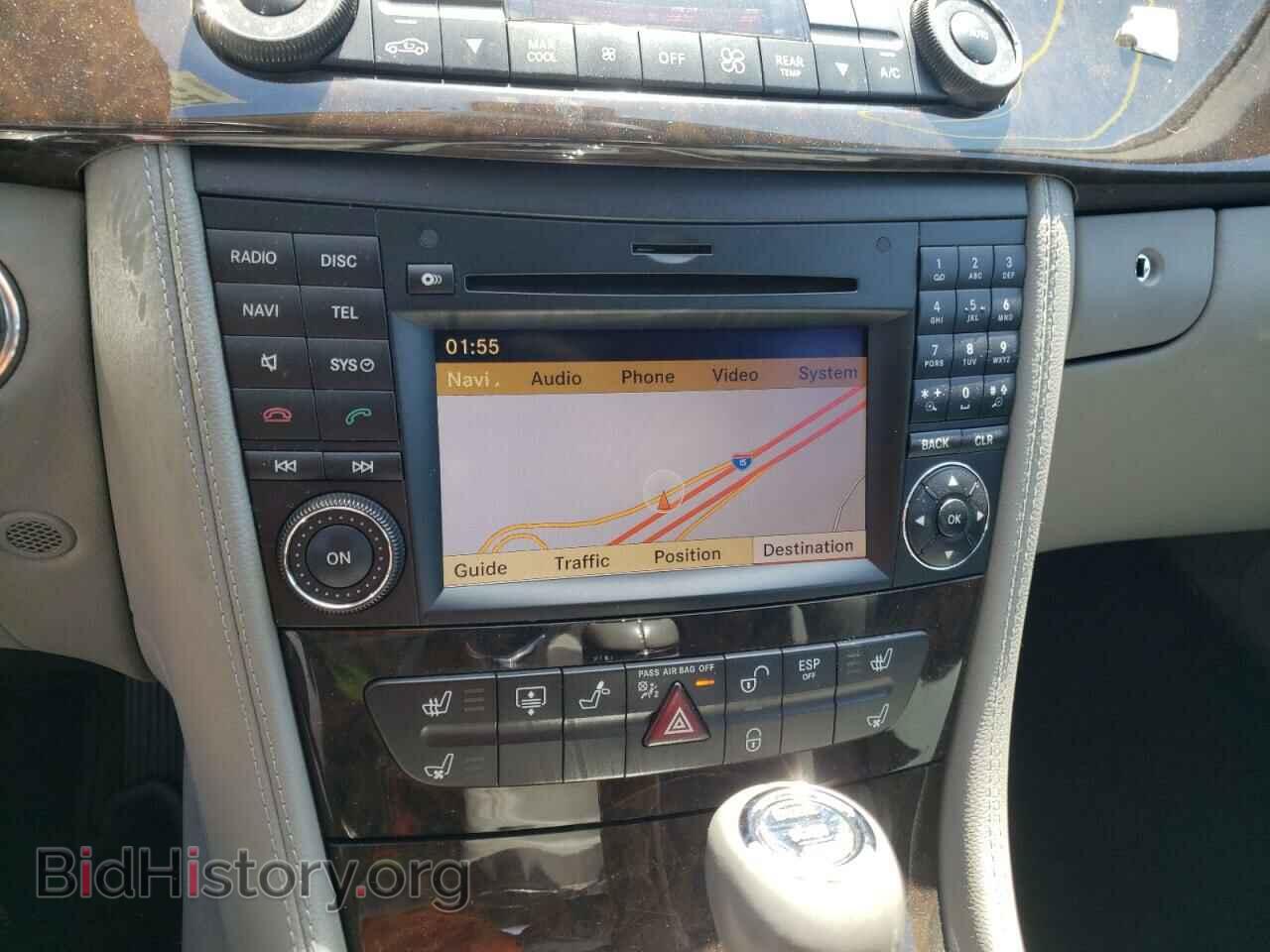 2010 MERCEDES-BENZ CLS-CLASS - VIN: WDDDJ7CB7AA160270 - Фото 9